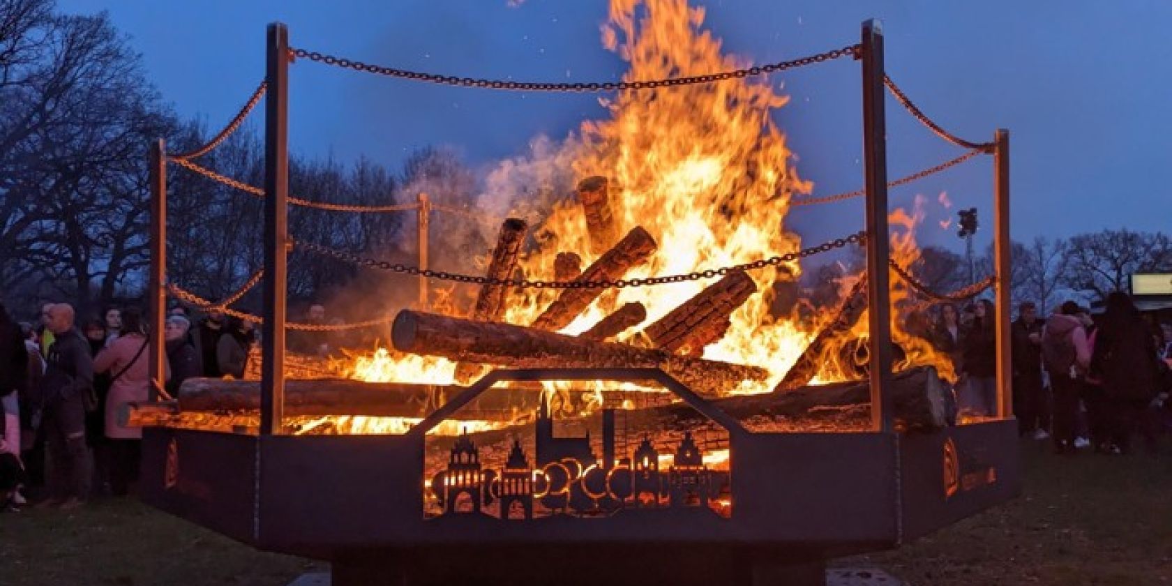 Osterfeuer, © Veranstalter Osterfeuer, © Veranstalter