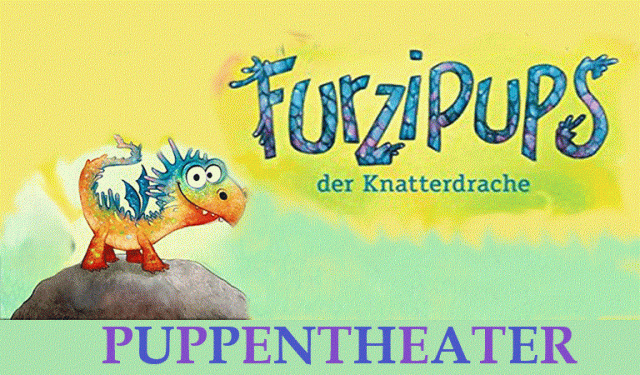 Furzipups, der Knatterdrache, © Furzi1.gif Furzipups, der Knatterdrache, © Furzi1.gif