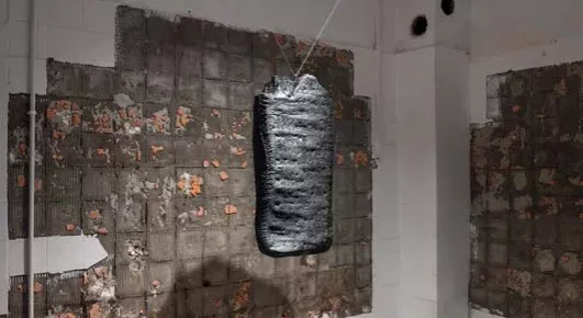 Exhibition at the Szczecin Academy of Fine Arts, © dokART - Latücht e.V. Exhibition at the Szczecin Academy of Fine Arts, © dokART - Latücht e.V.