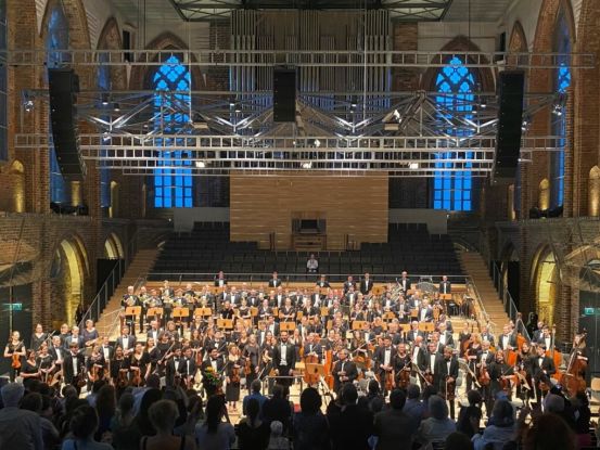 2025-06-27 Norddeutsche Orchesterakademie, © Veranstalter 2025-06-27 Norddeutsche Orchesterakademie, © Veranstalter