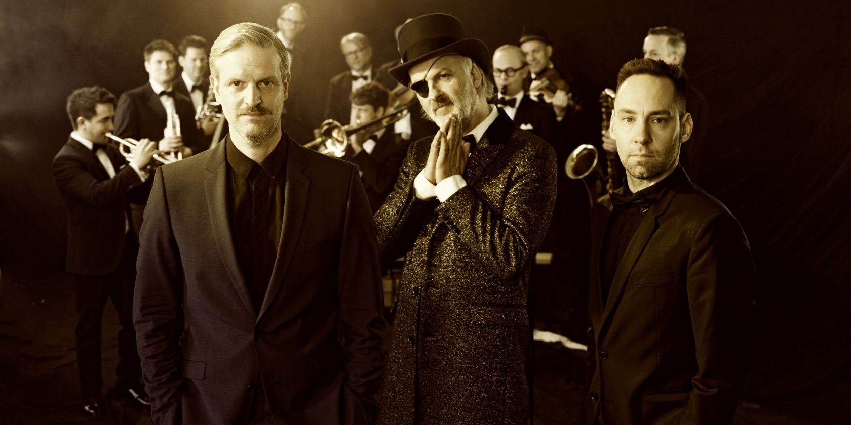 Moka Efti Orchestra, © Joachim Gern Moka Efti Orchestra, © Joachim Gern