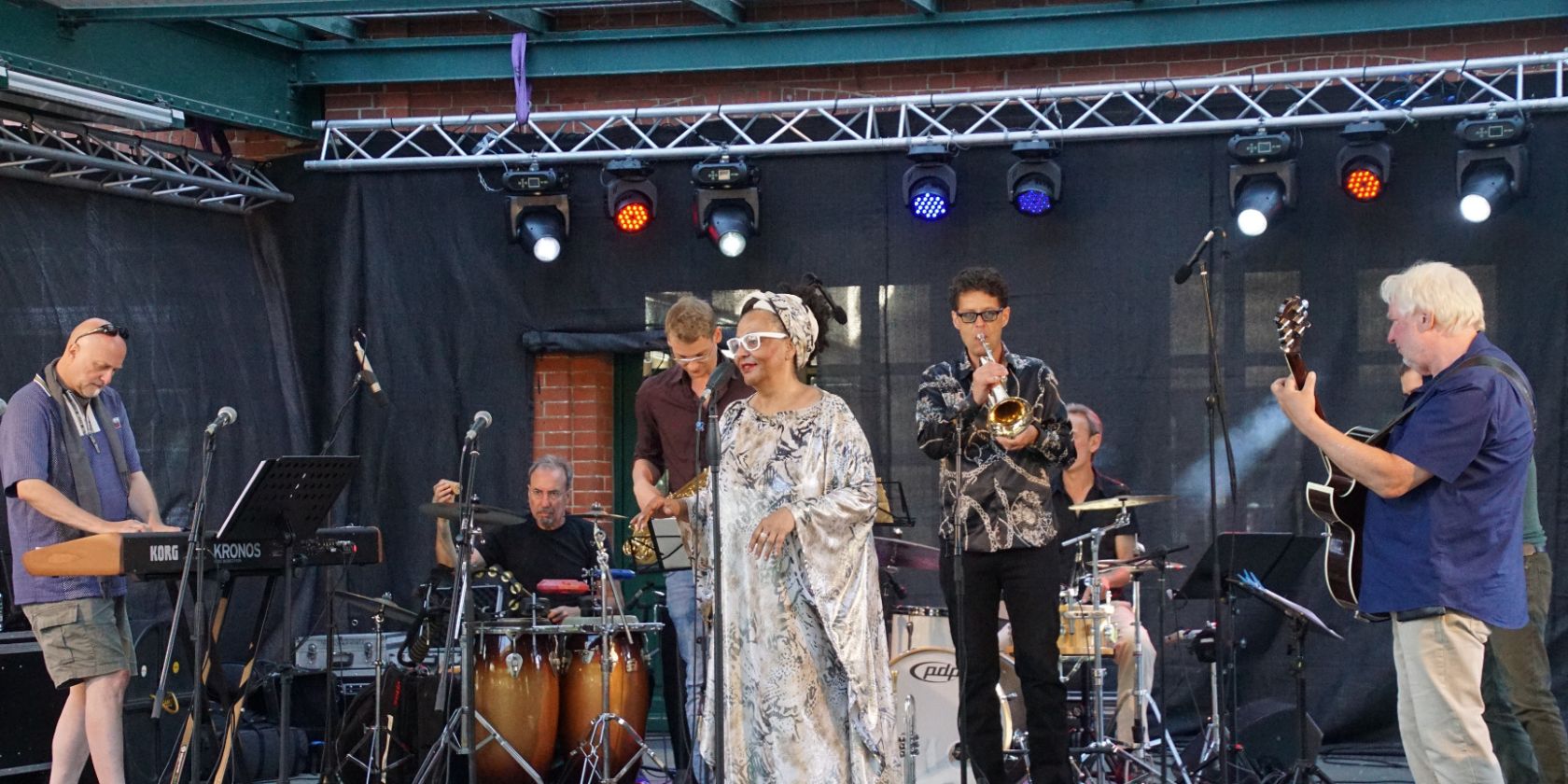 Angelika Weiz & Band Angelika Weiz & Band