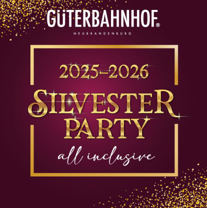 Q_Silvester_2025_1, © GÜTERBAHNHOF Neubrandenburg Q_Silvester_2025_1, © GÜTERBAHNHOF Neubrandenburg