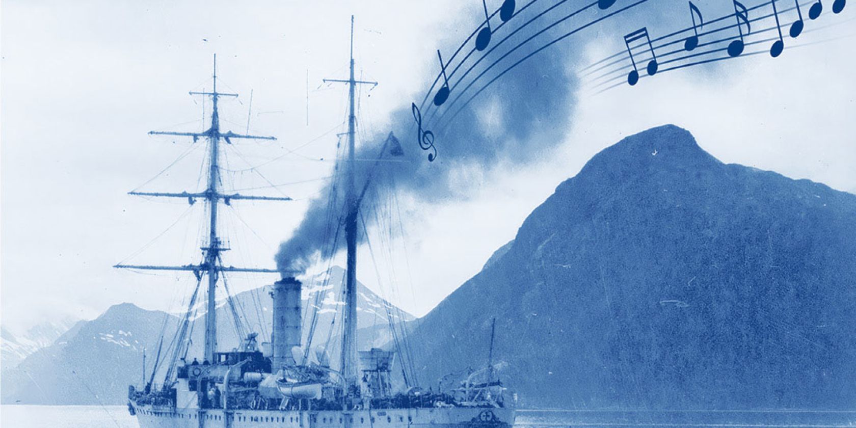 Maritime Soiree - Deutsches Meeresmuseum, © Archiv Deutsches Schifffahrtmuseum Maritime Soiree - Deutsches Meeresmuseum, © Archiv Deutsches Schifffahrtmuseum