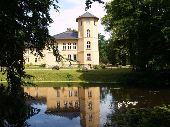 Schloss_Kölzow_neu, © Von der Lühe Schloss_Kölzow_neu, © Von der Lühe
