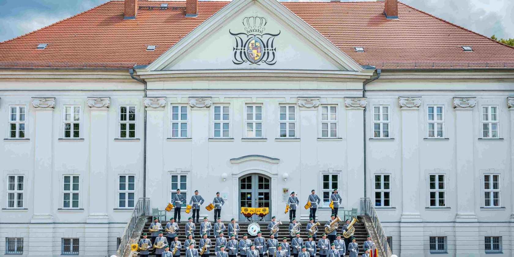 Heeresmusikkorps_NB, © HMK Neubrandenburg Heeresmusikkorps_NB, © HMK Neubrandenburg