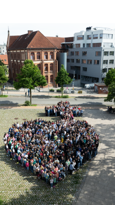 Herz Schulfhof klein, © Ansgar Delschen Herz Schulfhof klein, © Ansgar Delschen