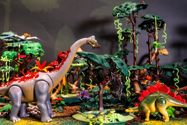 Rostock Zoo_PLAYMOBIL exhibition_Photo Matthias Drübbisch, © Zoo Rostock/ Drübbisch Rostock Zoo_PLAYMOBIL exhibition_Photo Matthias Drübbisch, © Zoo Rostock/ Drübbisch