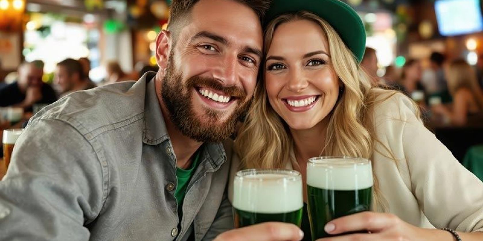 Irish Week im Atlantic Pub – Celebrate St. Patrick’s!, © SEETELHOTELS Irish Week im Atlantic Pub – Celebrate St. Patrick’s!, © SEETELHOTELS