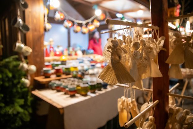 Art market WGM, © VZN GmbH Art market WGM, © VZN GmbH