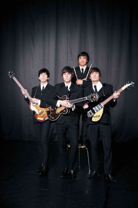 The Love Beatles, © Peter Söltl The Love Beatles, © Peter Söltl