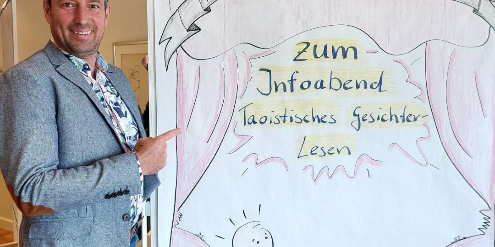 Infoabend, © MeerSEIN Akademie Infoabend, © MeerSEIN Akademie