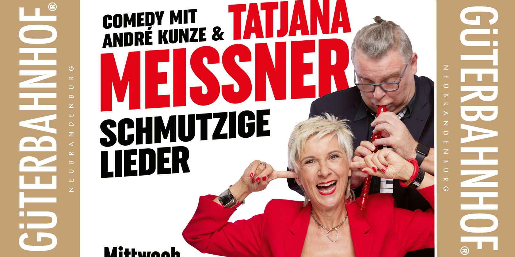 TatjanaMeissner, © GÜTERBAHNHOF Neubrandenburg TatjanaMeissner, © GÜTERBAHNHOF Neubrandenburg
