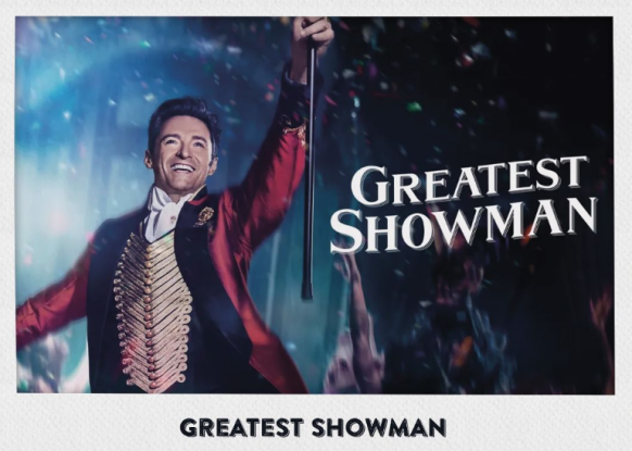 Greatest Showman, © DasStudioZwei Greatest Showman, © DasStudioZwei