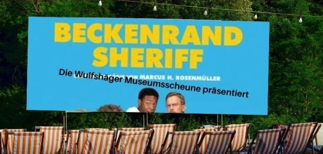 Filmkomödie Beckenrand Sheriff, © S. Maus Filmkomödie Beckenrand Sheriff, © S. Maus