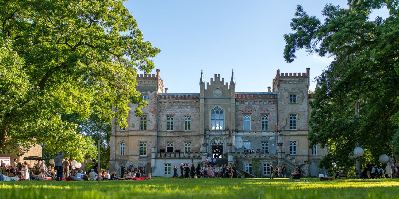 MidsummerRemise Vogelsang, © Alexander Rudolph MidsummerRemise Vogelsang, © Alexander Rudolph