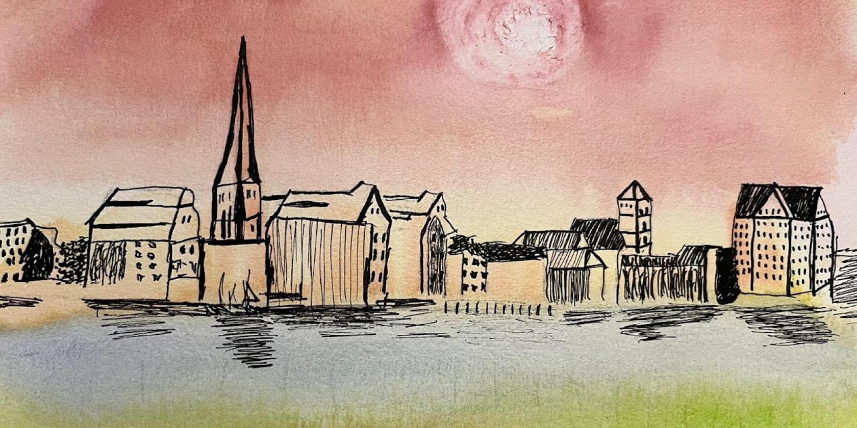 Stadtansicht2, © VHS Bad Doberan Stadtansicht2, © VHS Bad Doberan