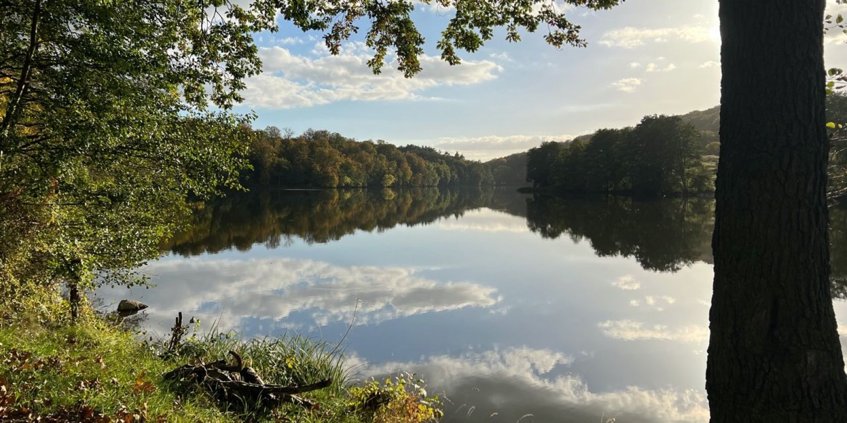 Eiszeitroute bei Grünow, © Heiko Djalek Eiszeitroute bei Grünow, © Heiko Djalek