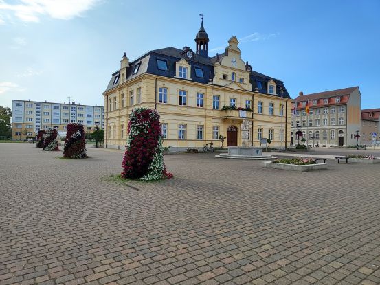 Rathaus, © Hansestadt Demmin Rathaus, © Hansestadt Demmin