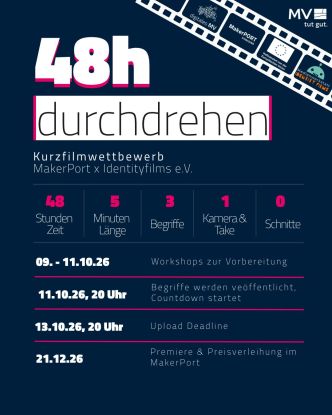 Oktober events (1), © MakerPort Oktober events (1), © MakerPort