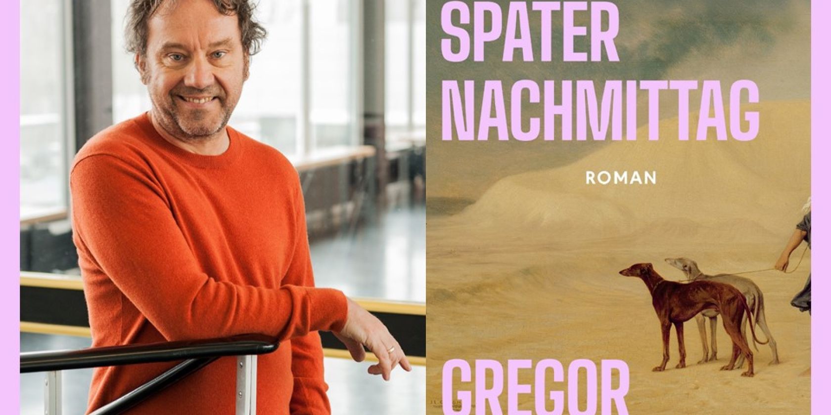 Gregor Sander, © Heike Steinweg Gregor Sander, © Heike Steinweg
