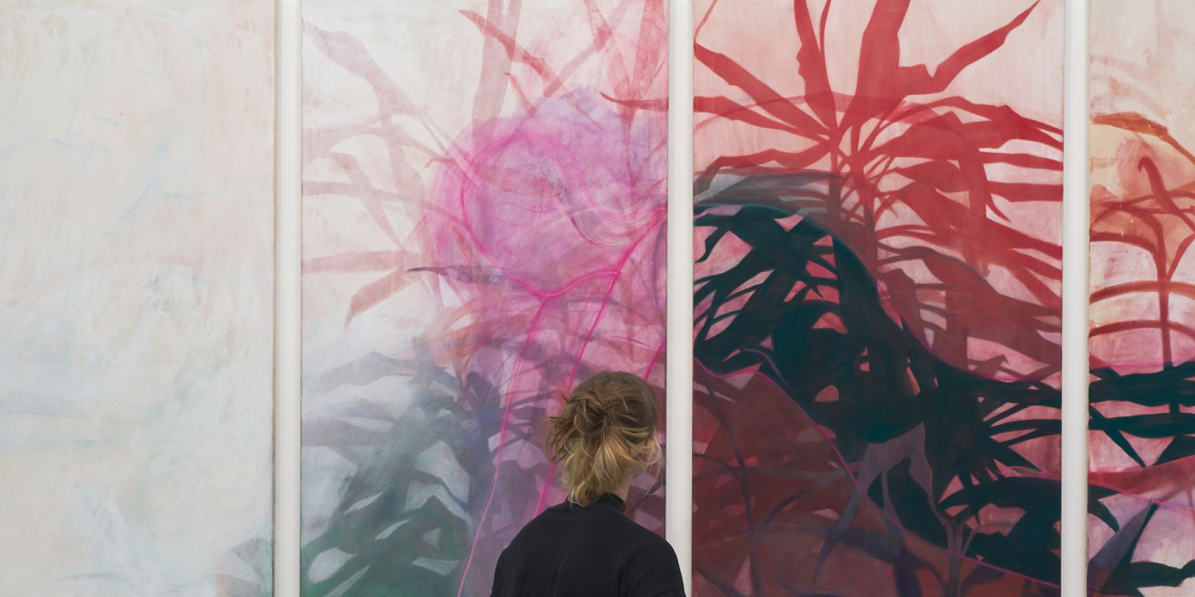 marina pohl vor unter uns, © Aaron Bircher marina pohl vor unter uns, © Aaron Bircher
