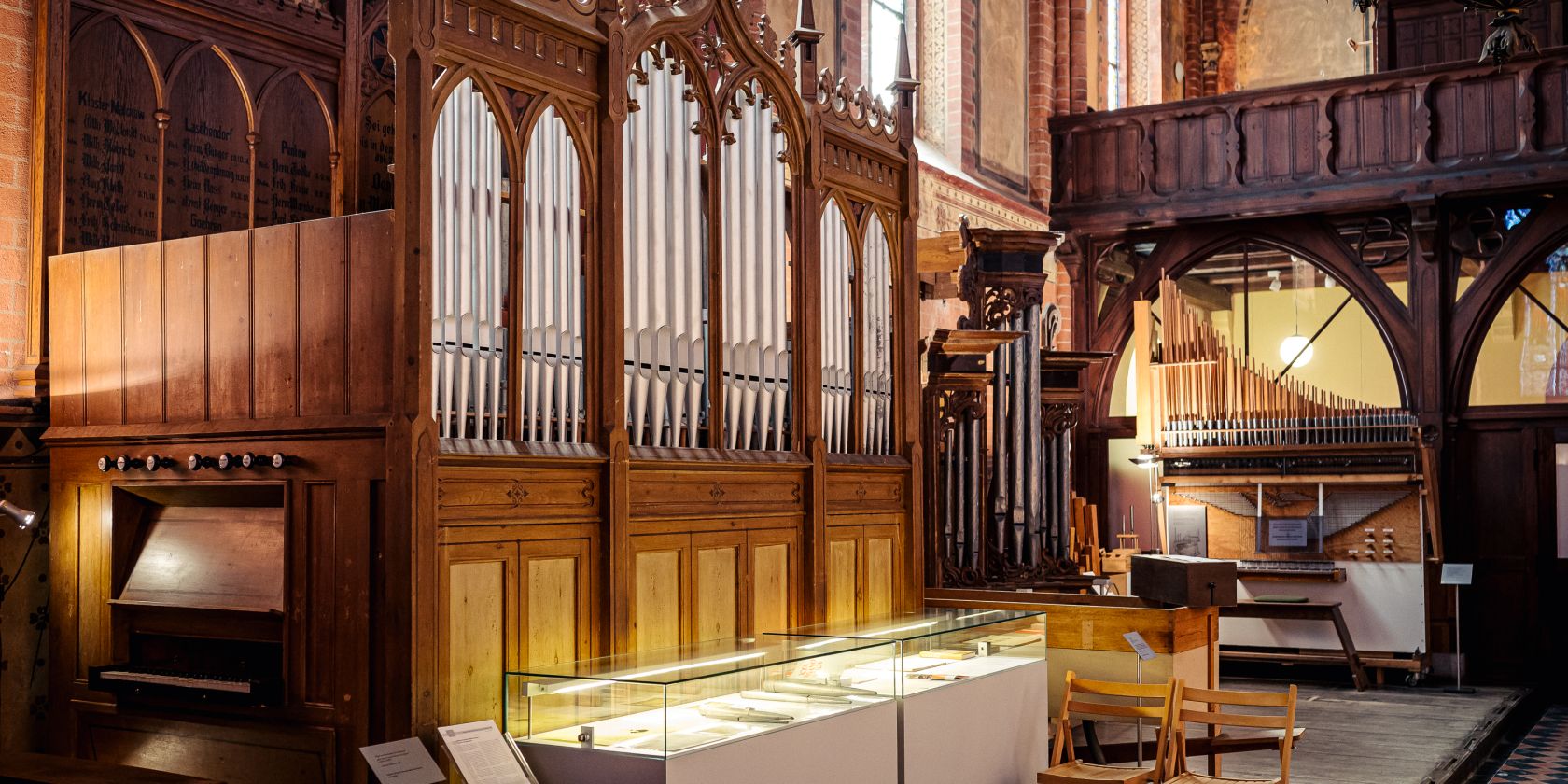 Orgel live, © Kultur- und Sportring e.V. Orgel live, © Kultur- und Sportring e.V.