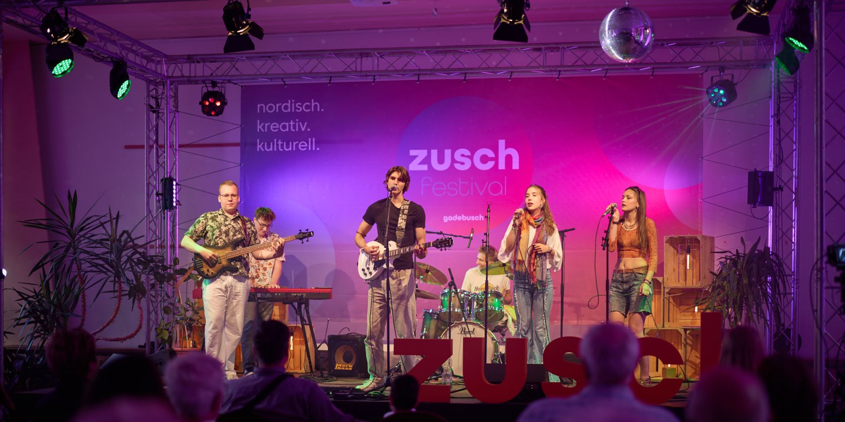 zusch festival in Gadebusch, &copy; Oliver Borchert