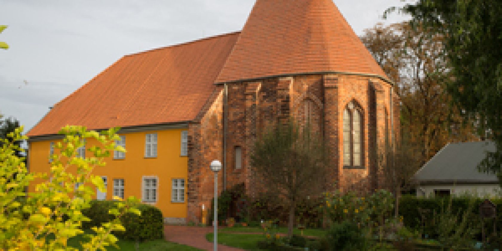 Bibelzentrum, © Stadt Barth