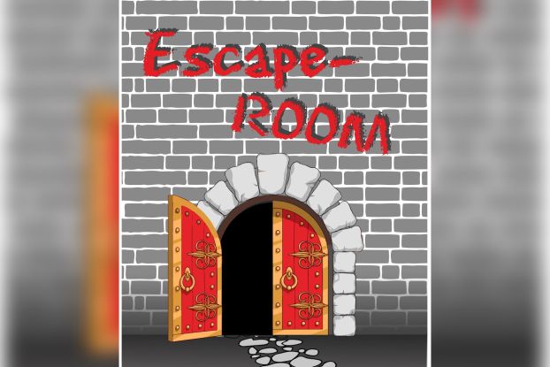 Escape-Room, © Bibelzentrum Barth