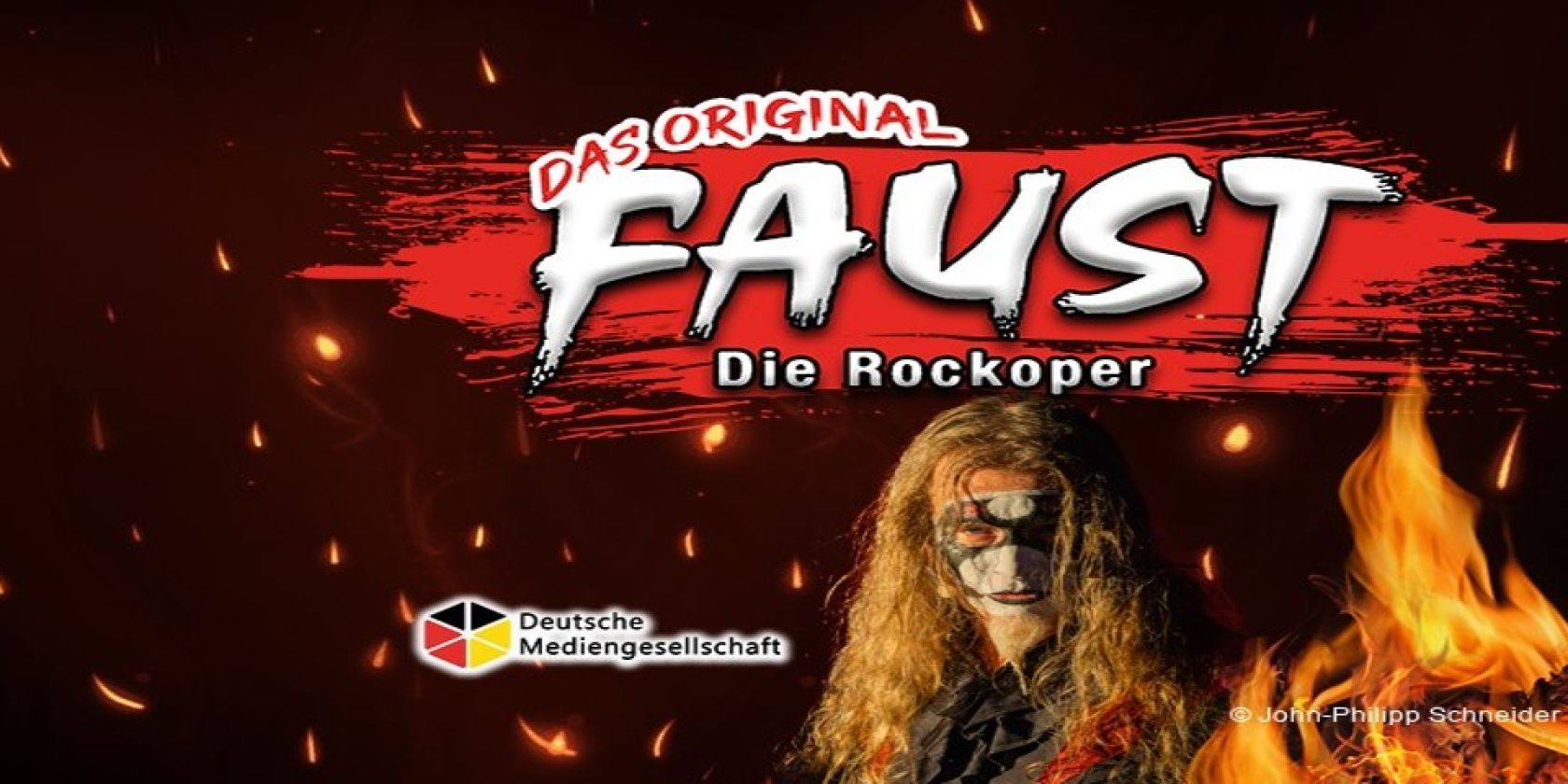 Faust - Die Rockoper, © John-Philipp Schneider