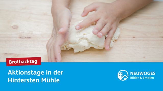 Aktionstag Vom Korn zum Brot