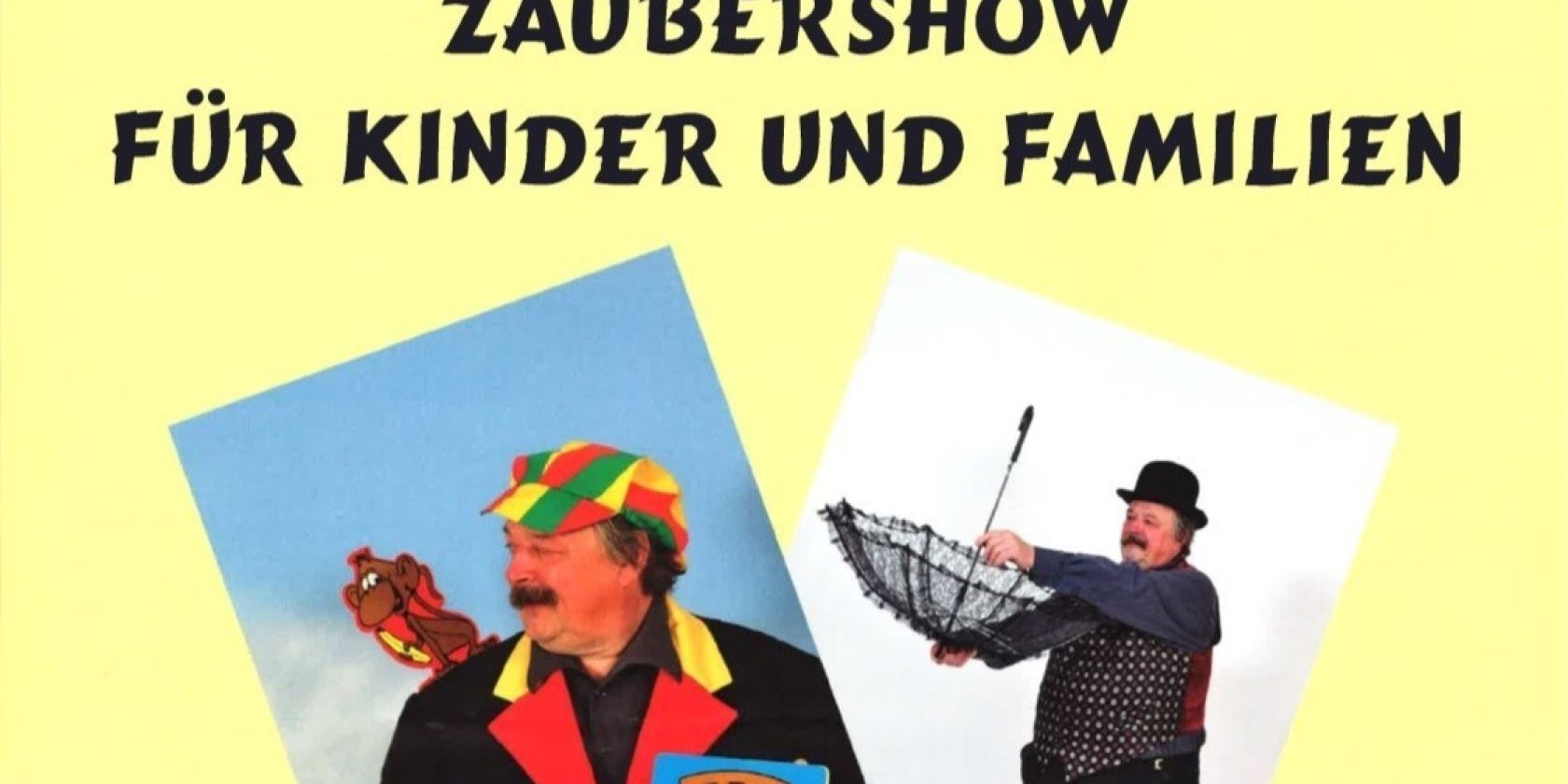 Simsalabim, © Heinz-Peter Ulbrich