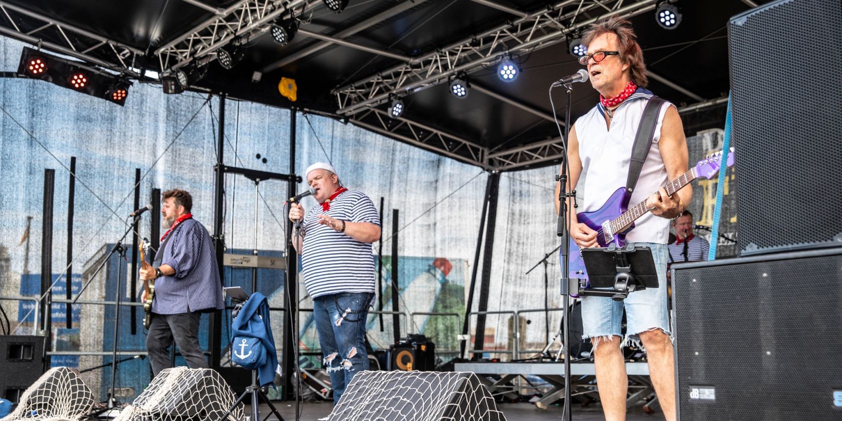 Veermaster Live, © Veermaster