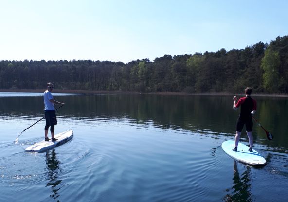 stand-up-paddling, &copy; Paddel Paul
