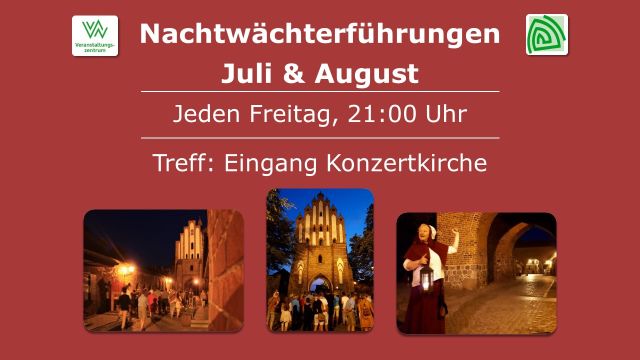 Nachtwächterführung Jul-Aug für TMV-Kalender 2025 neu, © VZN GmbH