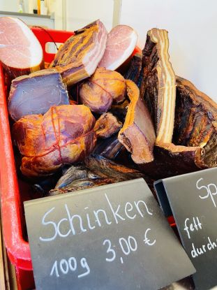 Sülzer weekly market Beware of taste, © Stephanie Walther