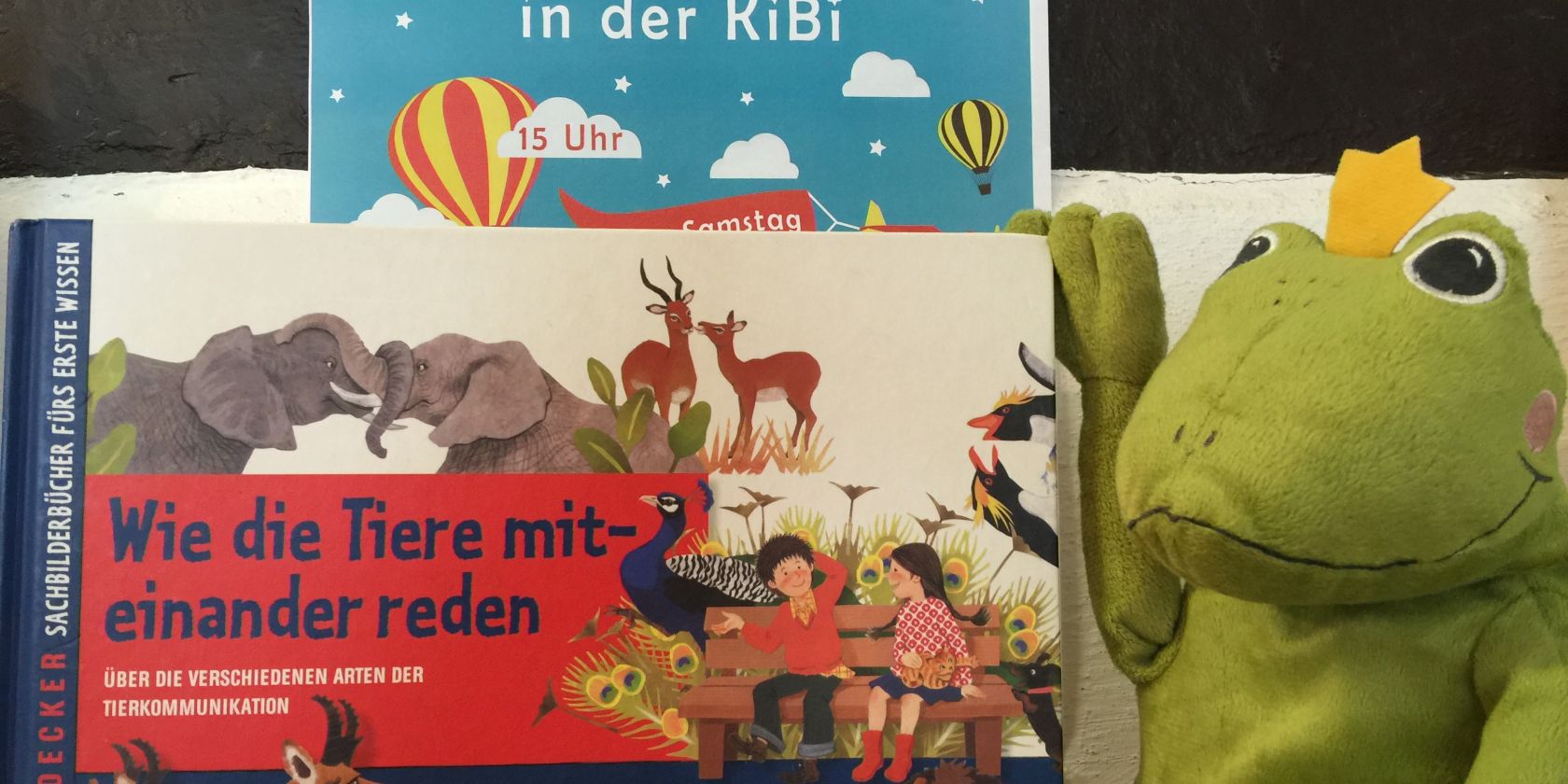 Lesezeit, &copy; Bibliothek Ribnitz