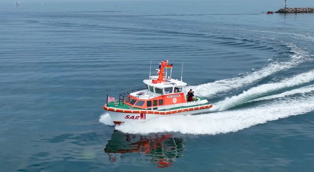 seenotretter, © Gemeinde Ostseebad Glowe