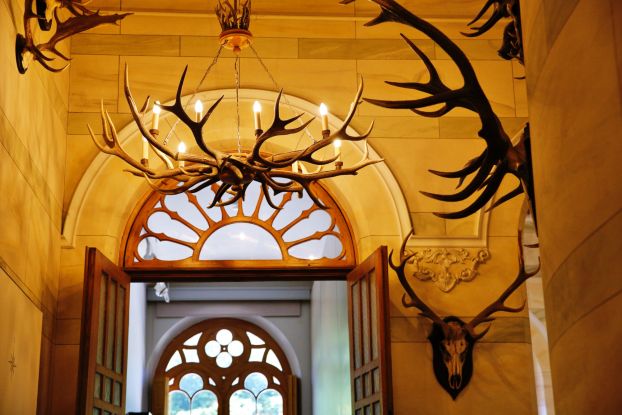 Themenführung »Jagdschloss in Farbe«, © Binzer Bucht Tourismus