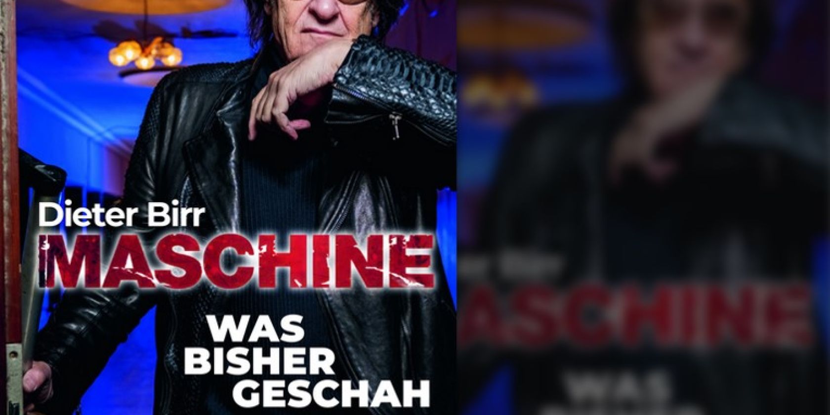 2025-05-18 Dieter Maschine Birr, © Veranstalter