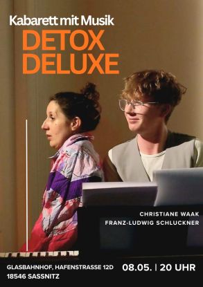 Detox Deluxe, &copy; Franz-Ludwig Schluckner