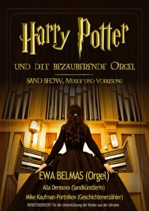 Harry Potter, © OPEN MUSIC PROJECT