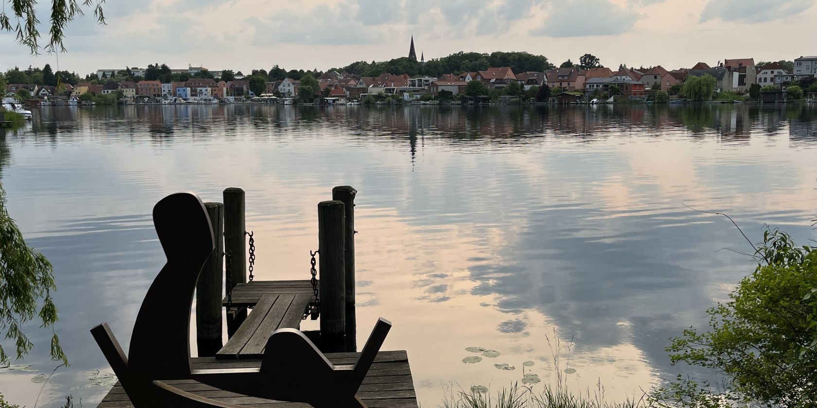 Stadtbibliothek Malchow, &copy; Stadtbibliothek Malchow