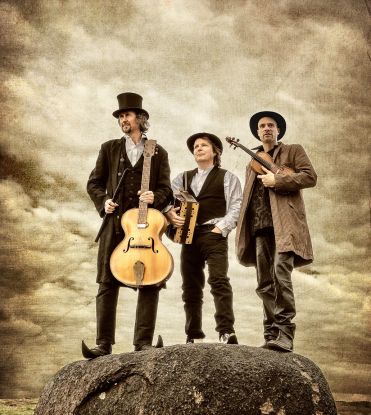 The Aberlour's - Celtic Folk'n'Beat