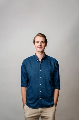 Jonas Greiner - Auf Augenh&ouml;he, &copy; Enrico Meyer