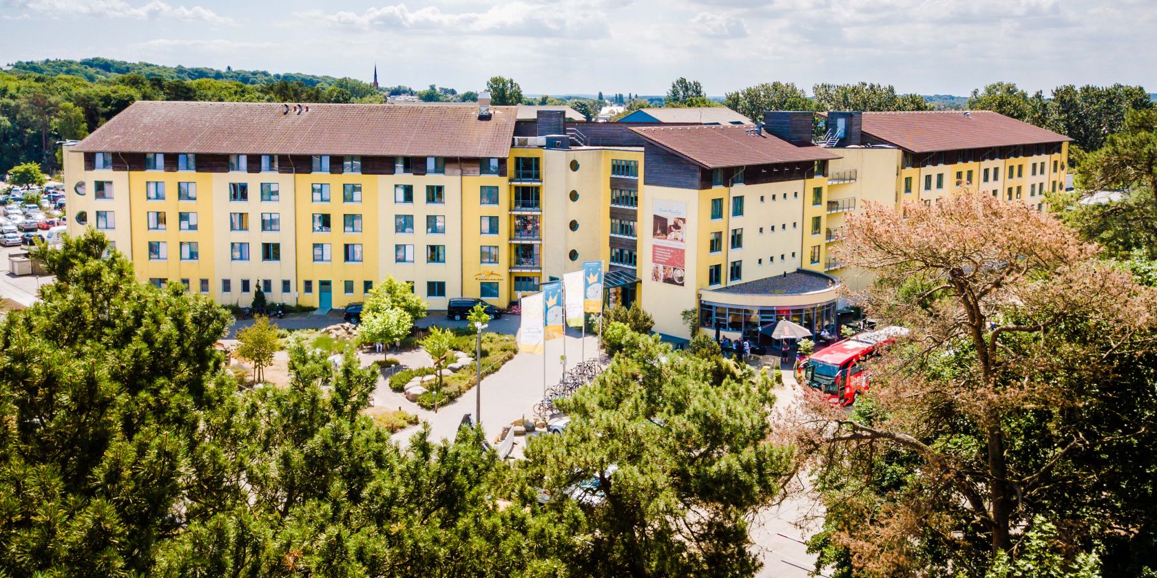 Tanzabend im Casa Familia, &copy; Casa Familia GmbH