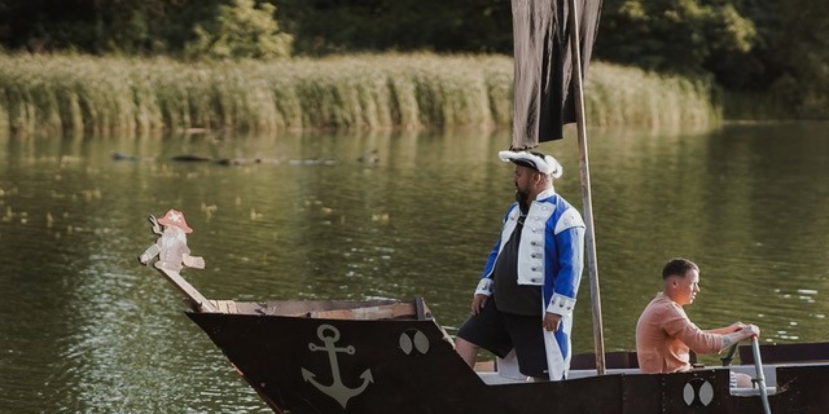 Hausseefestspiele Schorssow, &copy; Hausseefestspiele Schorssow