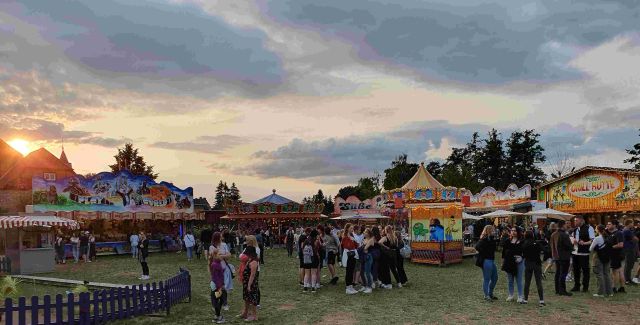 M&uuml;nzfest, &copy; Hartwig Meyer