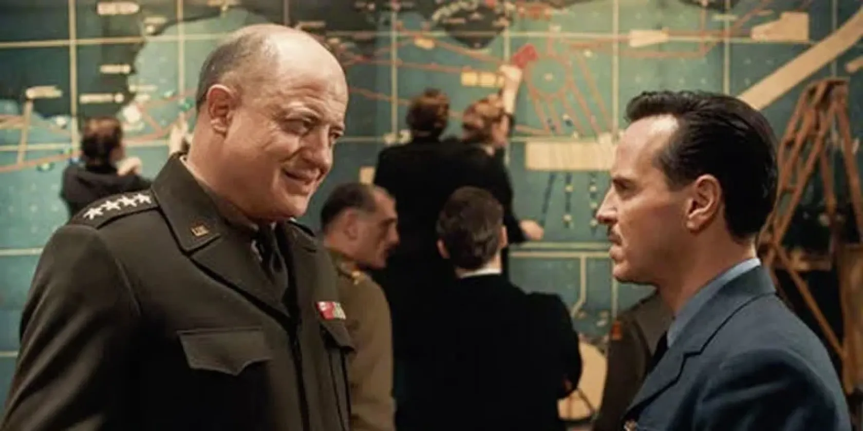 Pressure, &copy; Studiocanal